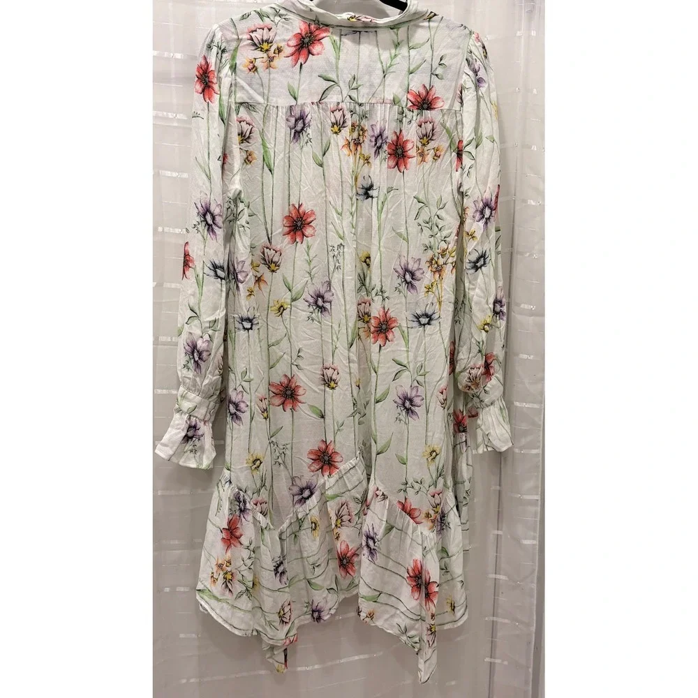BCBGMaxAzria long sleeve